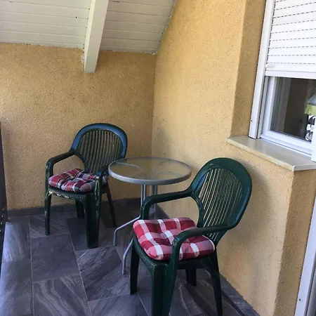 In - Balaton 18816 別荘 Gyenesdiás