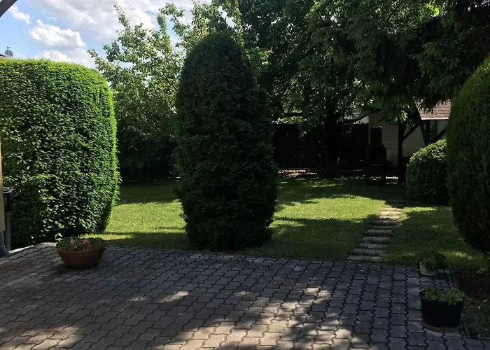 בית נופש In - Balaton 18816 גיינסדיאס