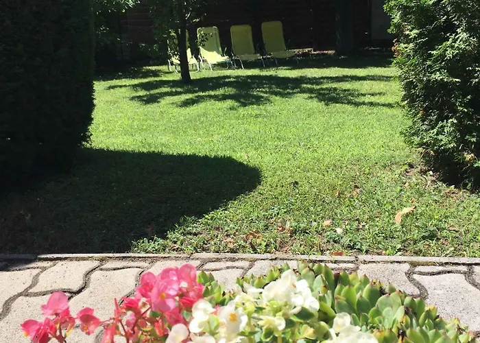 בית נופש In - Balaton 18816 גיינסדיאס